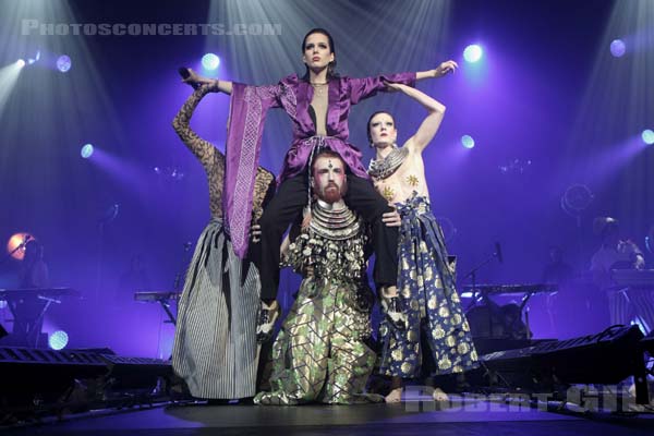 LA FEMME - 2017-01-27 - PARIS - Zenith - 